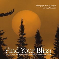 Find Your Bliss! - JPS Design Group