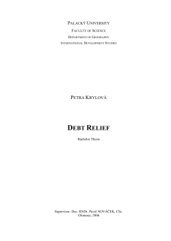 I declare in lieu of oath that I wrote this thesis myself