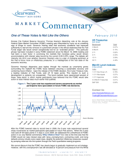 One of These Votes Is Not Like the Others