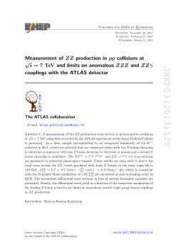 Measurement ofZZproduction inppcollisions at [equation] TeV and