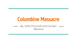 Columbine Massacre