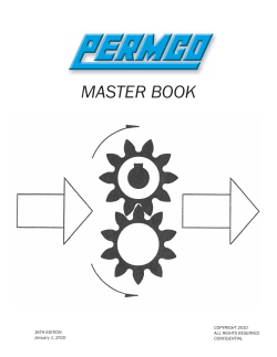 Master Catalog 2010 16th Edition