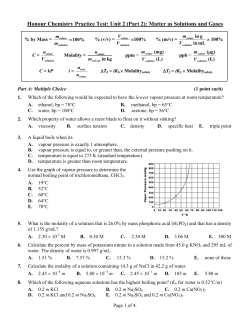 Unit 2 (Part 2) Practice Test
