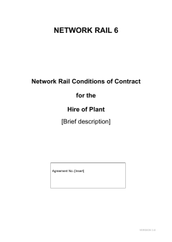 NR06 - Network Rail