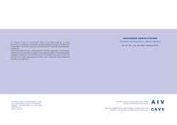 autonomous weapon systems