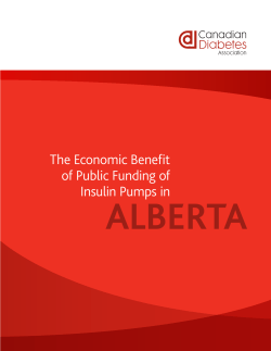 The Economic Benefit of Public Funding of
