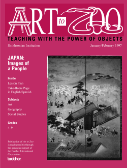 Japan: Images of a People