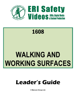 1608 Leader`s Guide