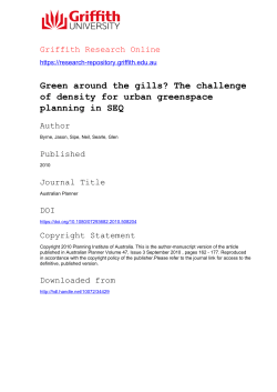 64917_1 - Griffith Research Online