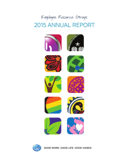 Employee Resource Groups