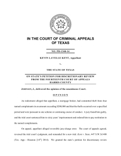 See the full CCA opinion in Kent.
