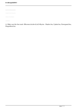 4.) Make sure this line reads: SResourceArchiveList2=Skyrim