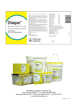 Diaque&trade; Label