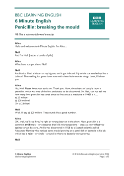 6 Minute English