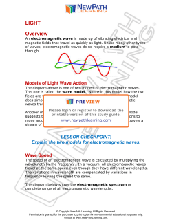 8SC21 tutorial - NewPath Learning