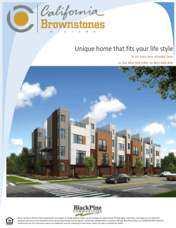 Please click here to our brochure for the complete
