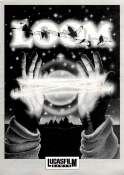 loom-manual - Museum of Computer Adventure Game History