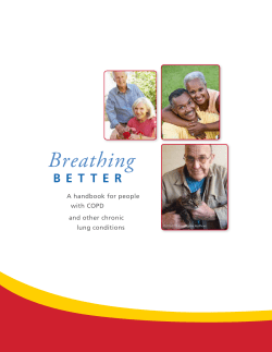 Breathing - University of Maryland Upper Chesapeake Health