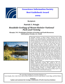 "Best Guidebook Award" for 2009