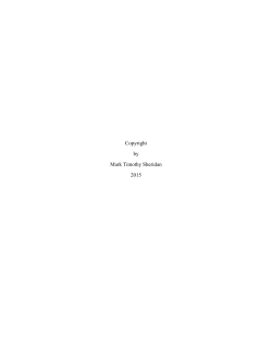 SHERIDAN-MASTERSREPORT-2015