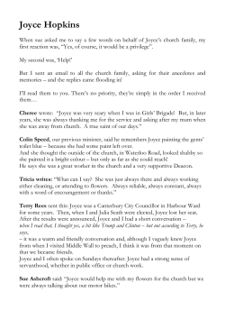 Joyce Hopkins