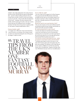 EasyJet - Tamara Hinson