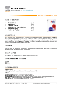 nitric oxide