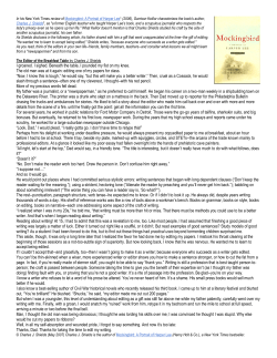 I groaned. I sighed. Beneath the table, I pounded my fist on my knee