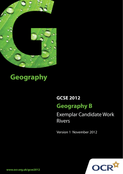 Geography