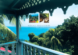 a Brochure - de Savary Properties