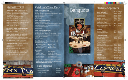 PDF - Llywelyn`s Pub