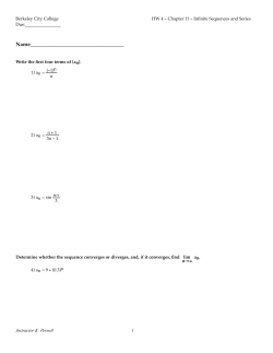 Homework 4 &ndash; Chapter 11