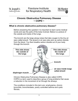 COPD
