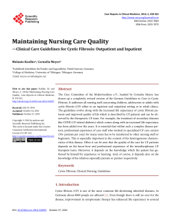 Open Access - Scientific Research Publishing