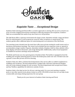 Exquisite Taste . . . Exceptional Design