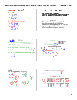 SMART Notebook - Lisle CUSD 202