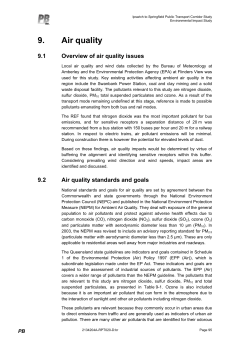 Ipswich to Springfield Public Transport Corridor Study
