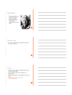 Erik Erikson