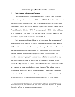 Codebook - Vanderbilt