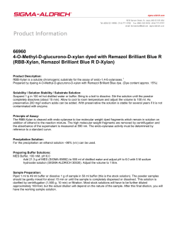 66960 - Datasheet - Sigma