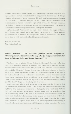 Quaderni d`italianistica : revue officielle de la Soci&eacute;t&eacute; canadienne