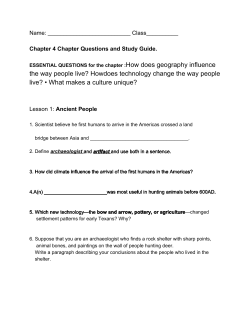 the way people live? Howdoes technology change