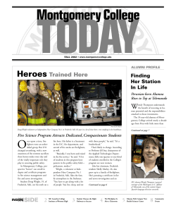 Fall 2002 - Montgomery College