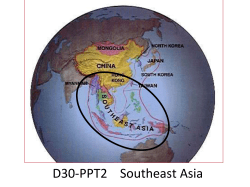 D30-‐PPT2 Southeast Asia