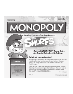 AY FAST? - Monopolypedia