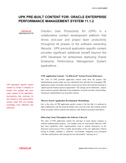 Enterprise Performance Management 11.1.2