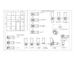 1A 2A 3A 2B 3 2 1 9 8 1 2 3 4 5 7 5B 5C 7 8 1A