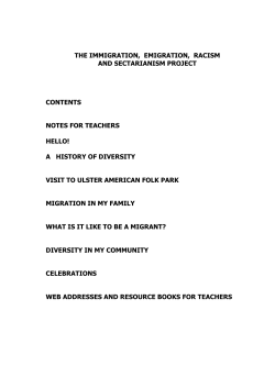 booklet - The Centre for Cross Border Studies