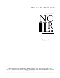 NCLR Interview