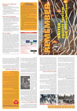 PDF - International Day Against Fascism and Antisemitism